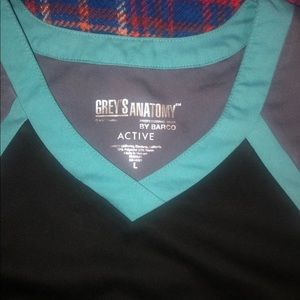 Grey’s anatomy scrub set. Very cute